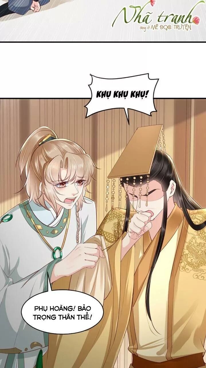 Độc Phi Ngu Ngốc Không Thể Chọc Chapter 117 - 3