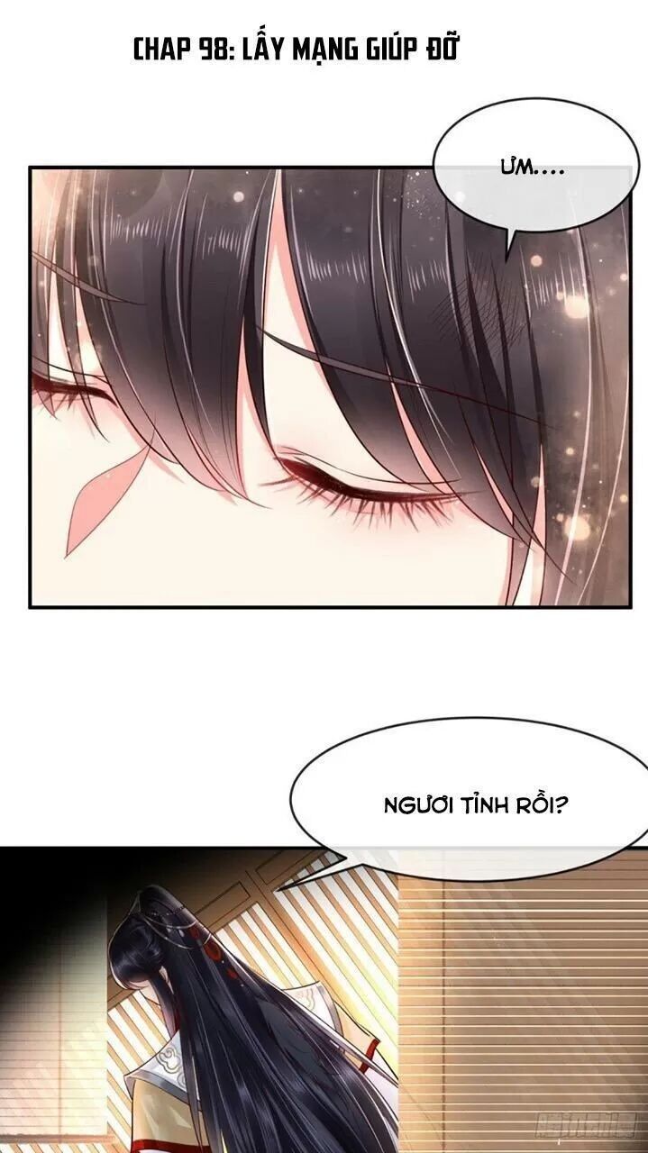 Độc Phi Ngu Ngốc Không Thể Chọc Chapter 118 - 1