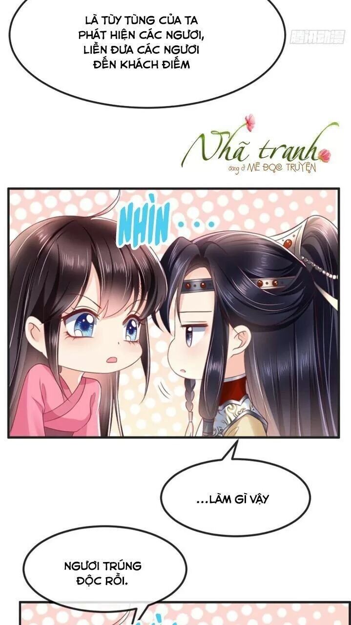 Độc Phi Ngu Ngốc Không Thể Chọc Chapter 118 - 13