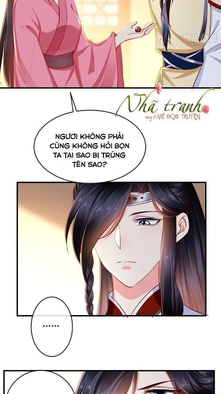 Độc Phi Ngu Ngốc Không Thể Chọc Chapter 118 - 18