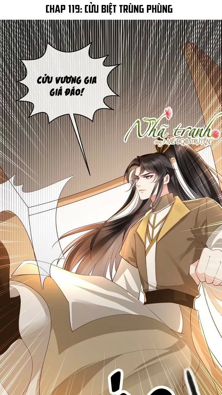 Độc Phi Ngu Ngốc Không Thể Chọc Chapter 119 - 1