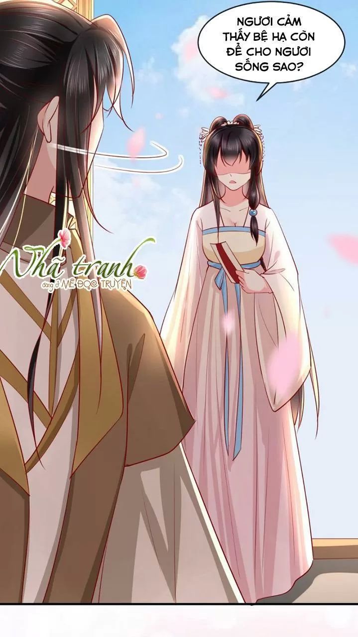 Độc Phi Ngu Ngốc Không Thể Chọc Chapter 119 - 12