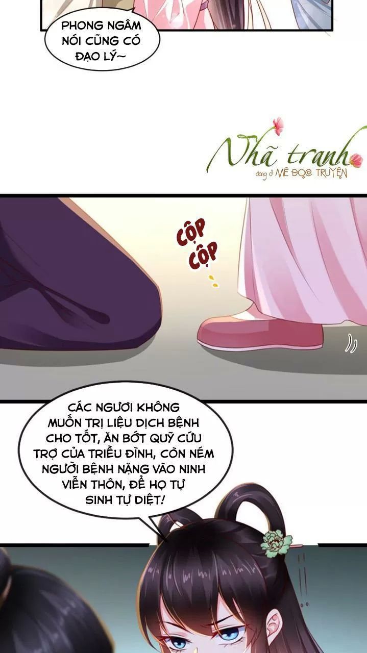Độc Phi Ngu Ngốc Không Thể Chọc Chapter 119 - 16