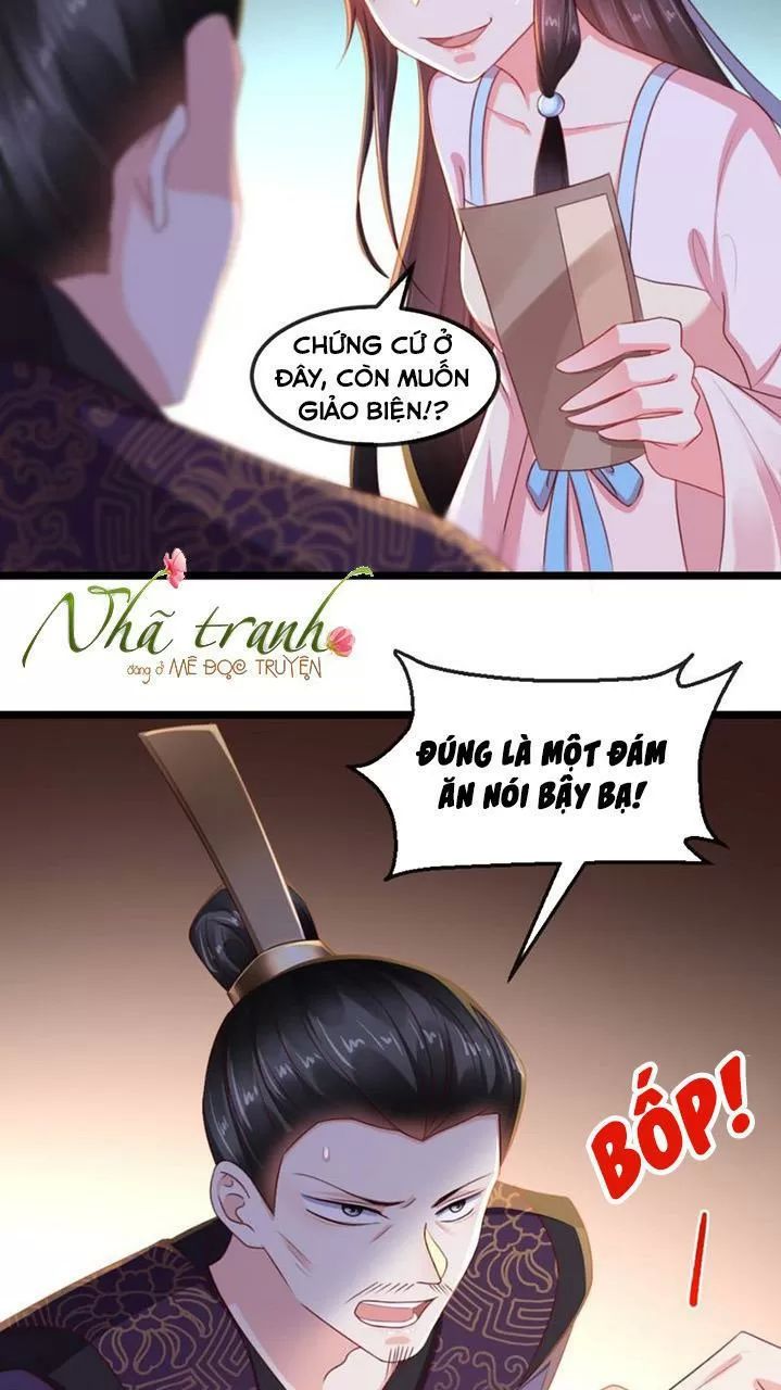Độc Phi Ngu Ngốc Không Thể Chọc Chapter 119 - 17