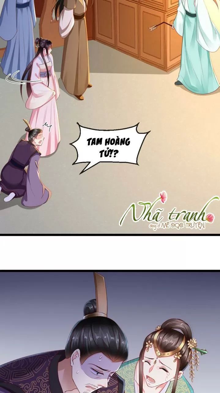 Độc Phi Ngu Ngốc Không Thể Chọc Chapter 119 - 21