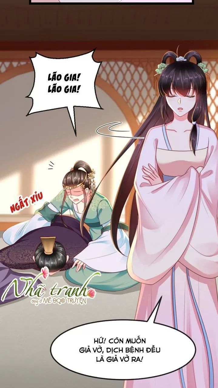 Độc Phi Ngu Ngốc Không Thể Chọc Chapter 119 - 24