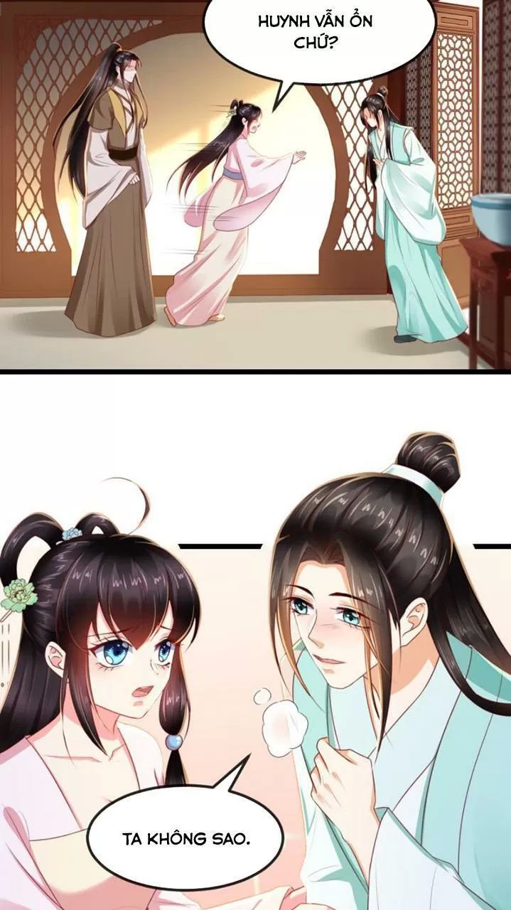 Độc Phi Ngu Ngốc Không Thể Chọc Chapter 119 - 26