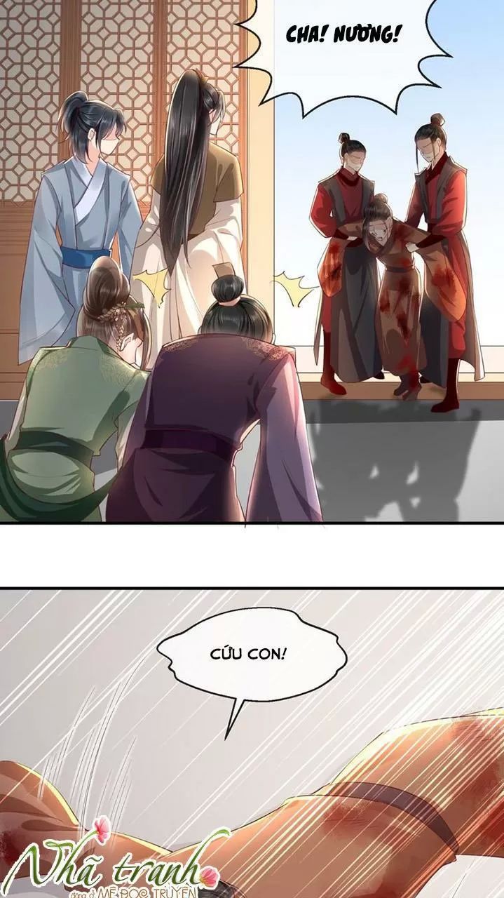 Độc Phi Ngu Ngốc Không Thể Chọc Chapter 119 - 4