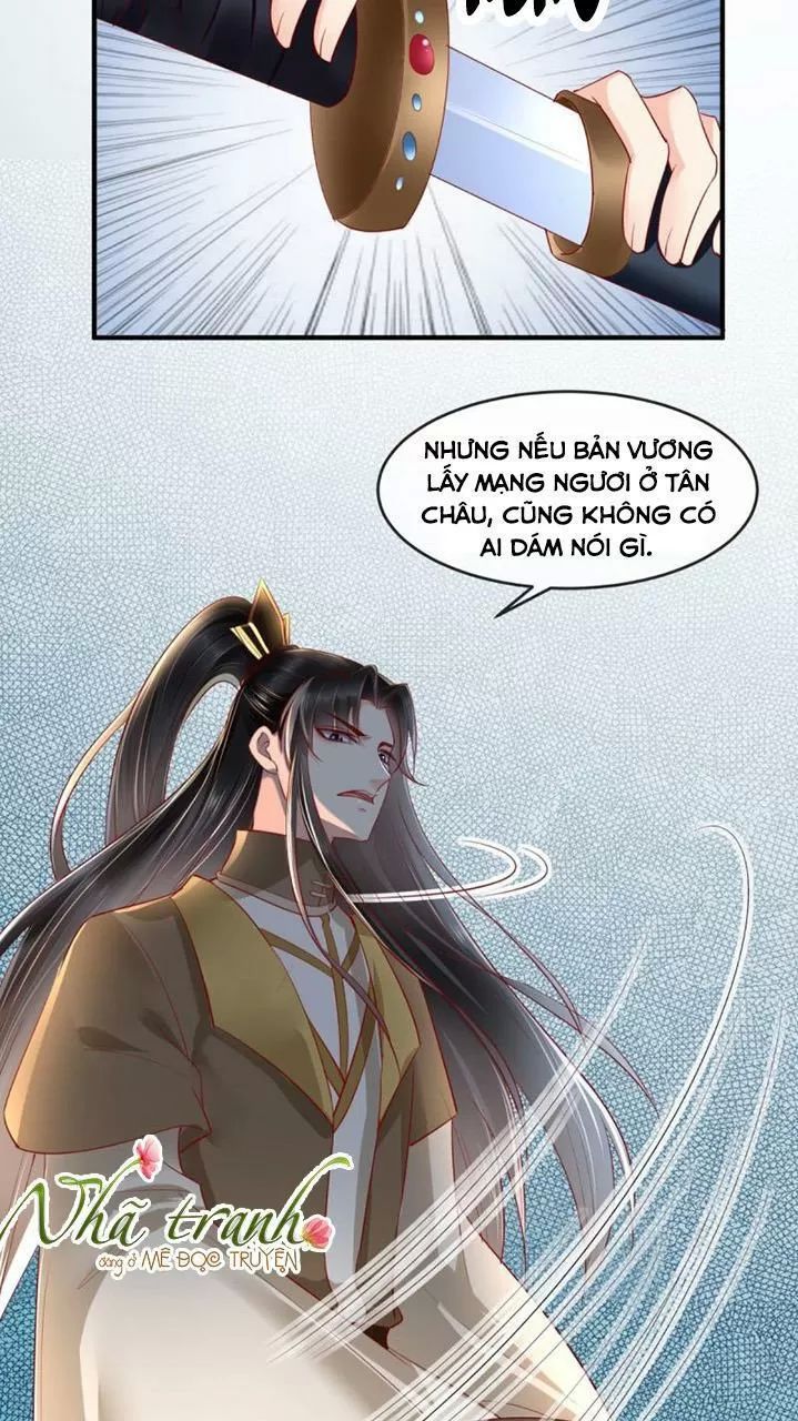 Độc Phi Ngu Ngốc Không Thể Chọc Chapter 119 - 9