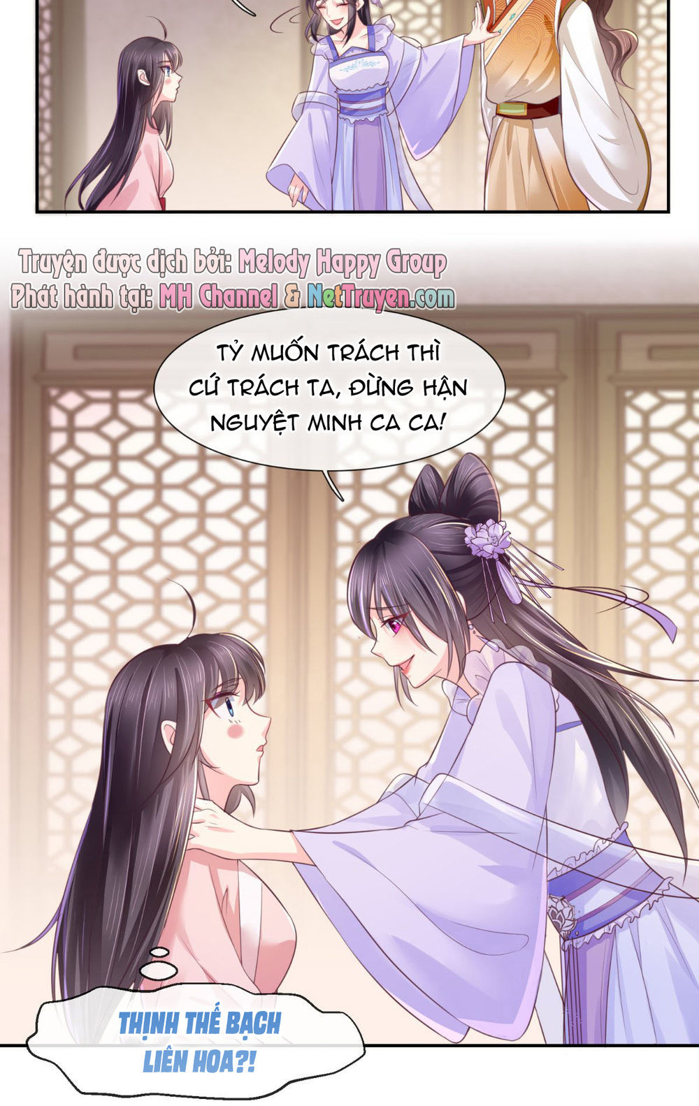 Độc Phi Ngu Ngốc Không Thể Chọc Chapter 12 - 13