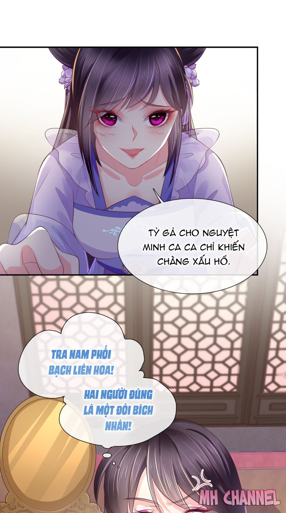 Độc Phi Ngu Ngốc Không Thể Chọc Chapter 12 - 14