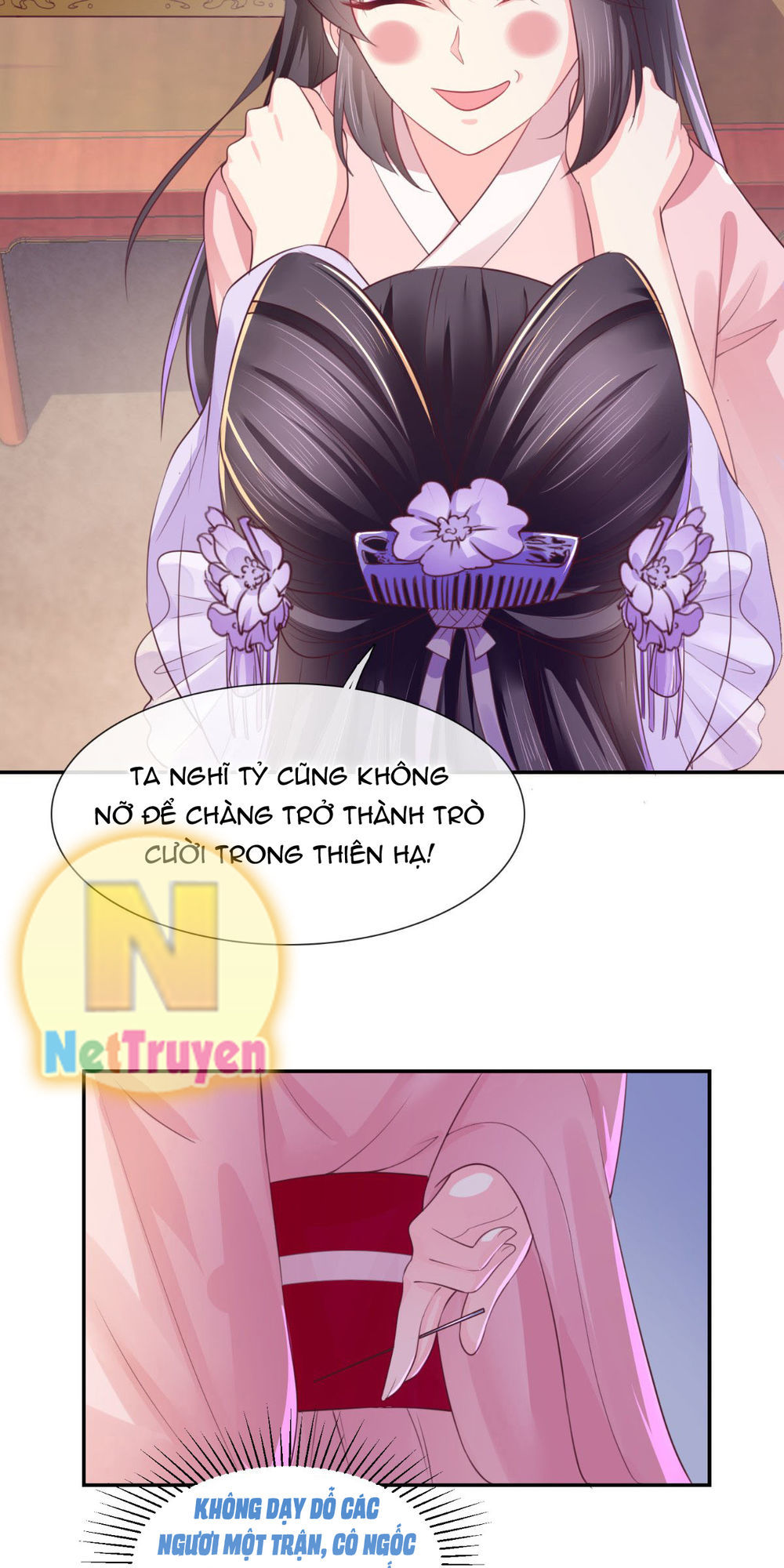 Độc Phi Ngu Ngốc Không Thể Chọc Chapter 12 - 15