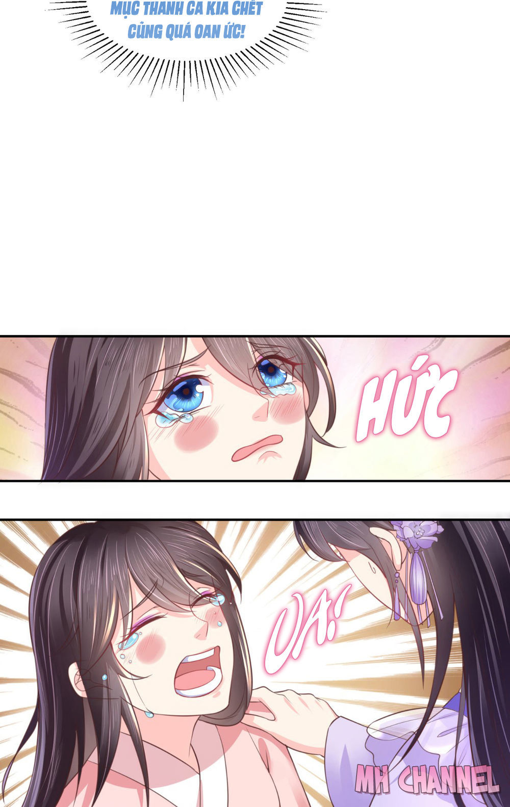 Độc Phi Ngu Ngốc Không Thể Chọc Chapter 12 - 16