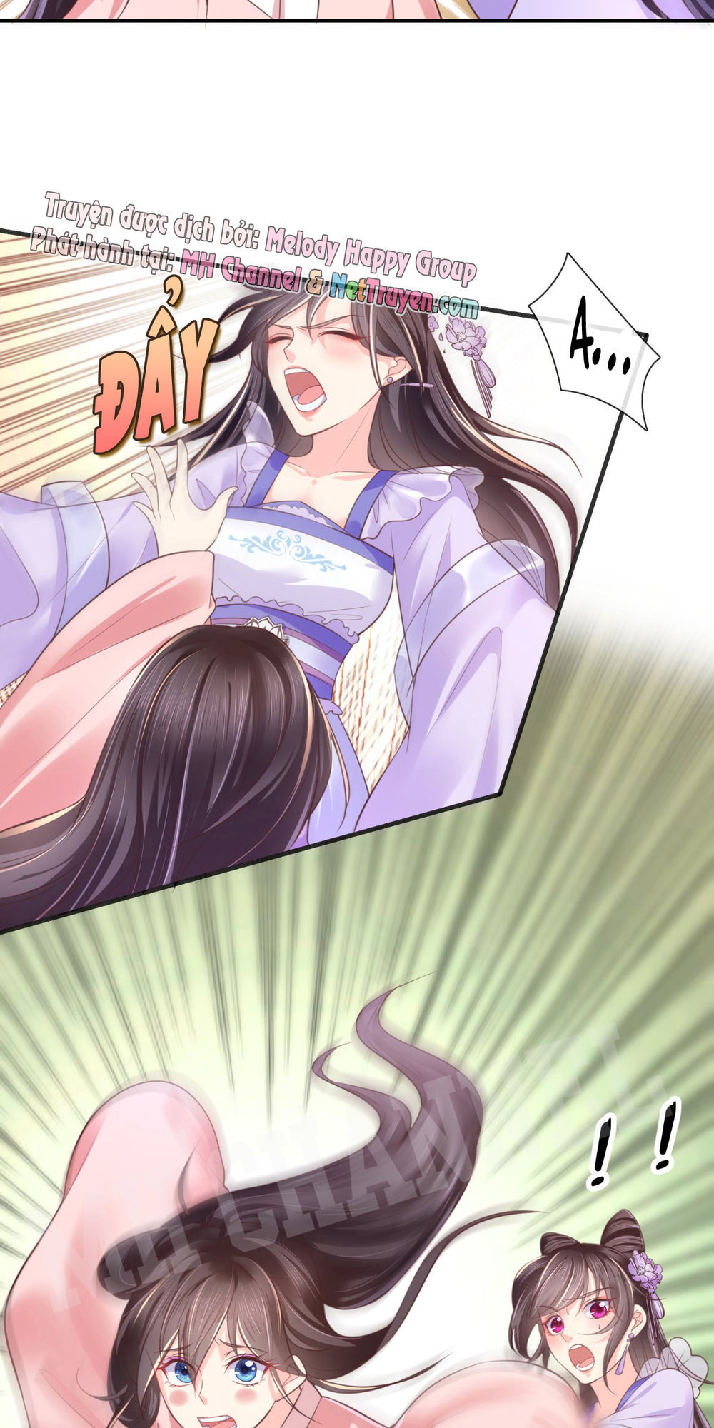 Độc Phi Ngu Ngốc Không Thể Chọc Chapter 12 - 17