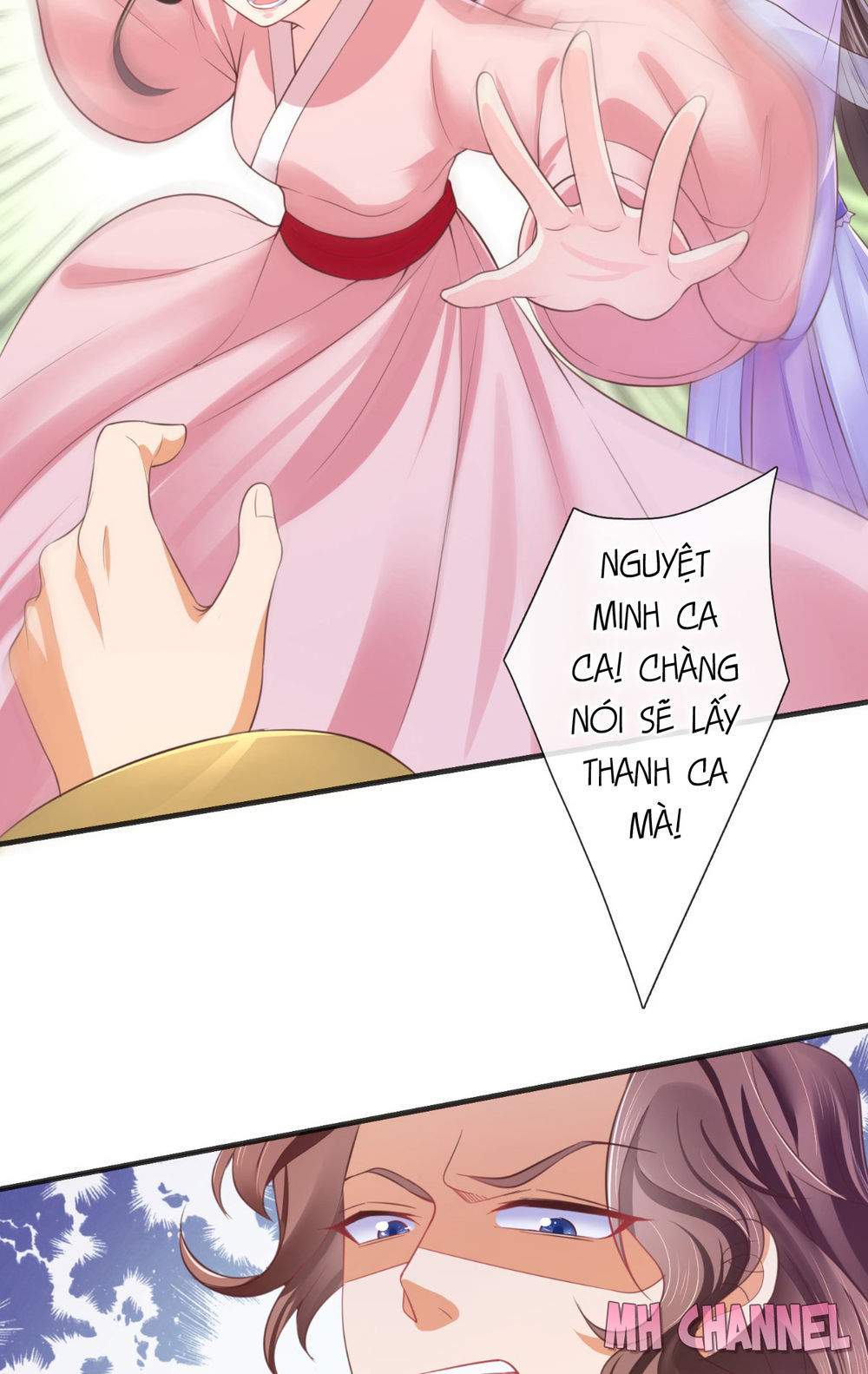 Độc Phi Ngu Ngốc Không Thể Chọc Chapter 12 - 18