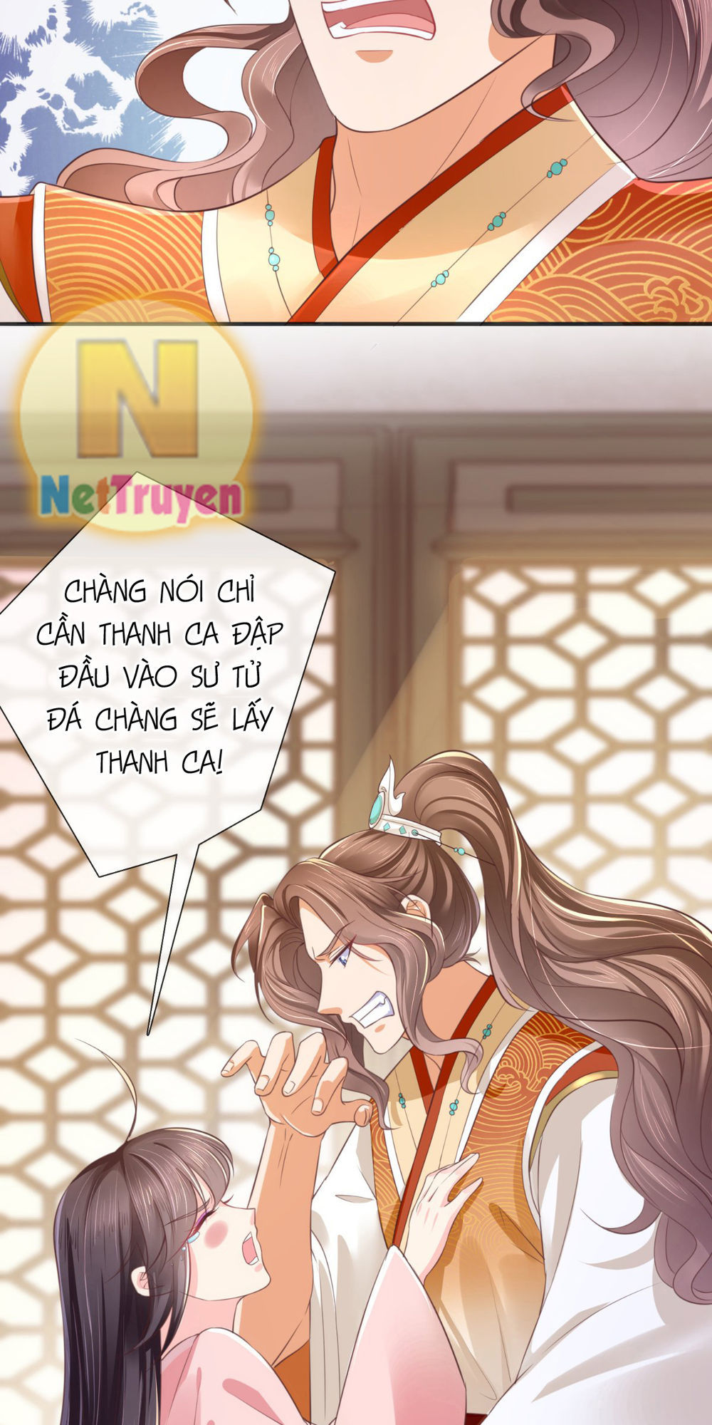 Độc Phi Ngu Ngốc Không Thể Chọc Chapter 12 - 19