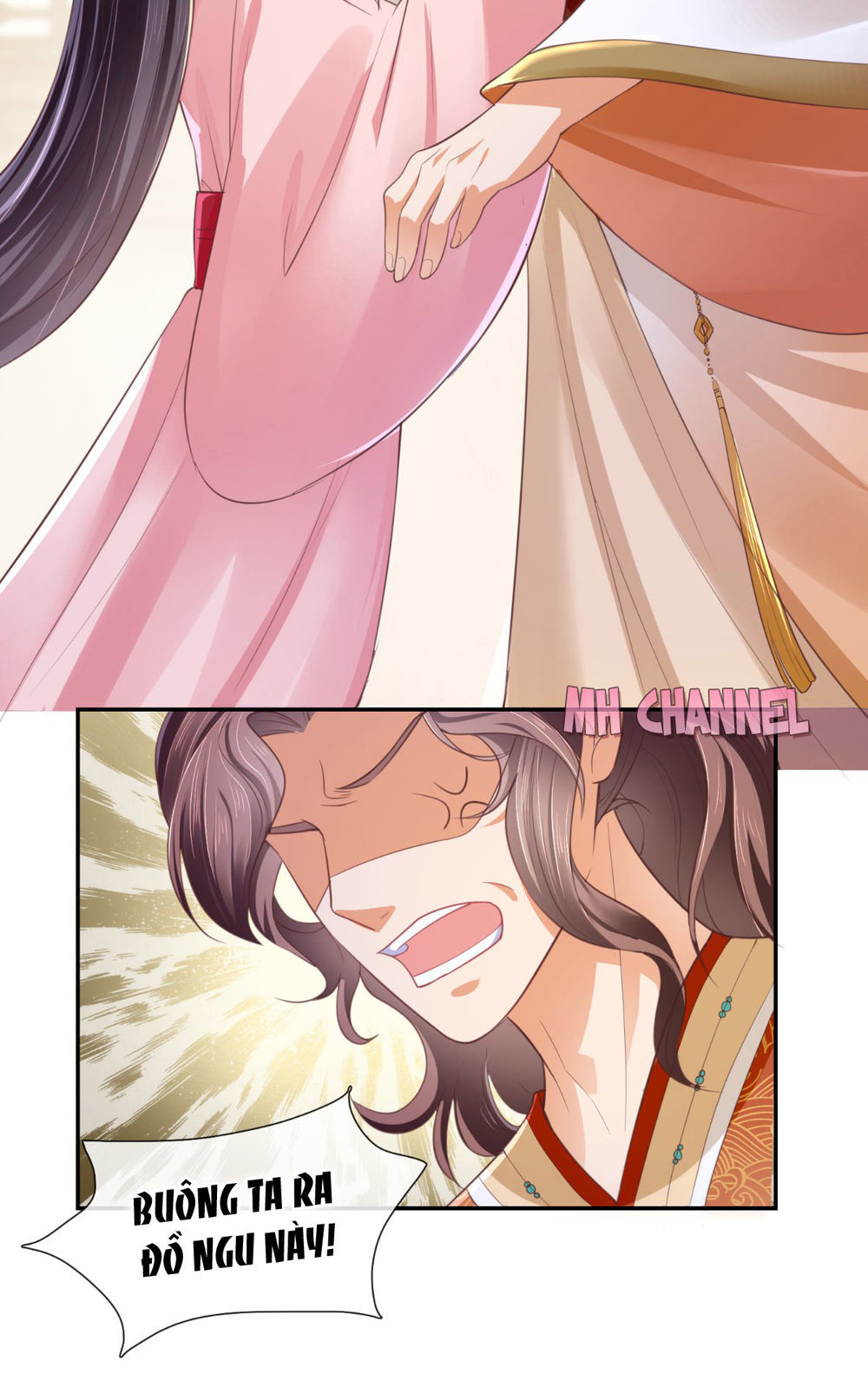 Độc Phi Ngu Ngốc Không Thể Chọc Chapter 12 - 20