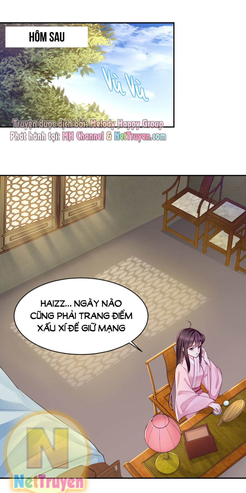 Độc Phi Ngu Ngốc Không Thể Chọc Chapter 12 - 4