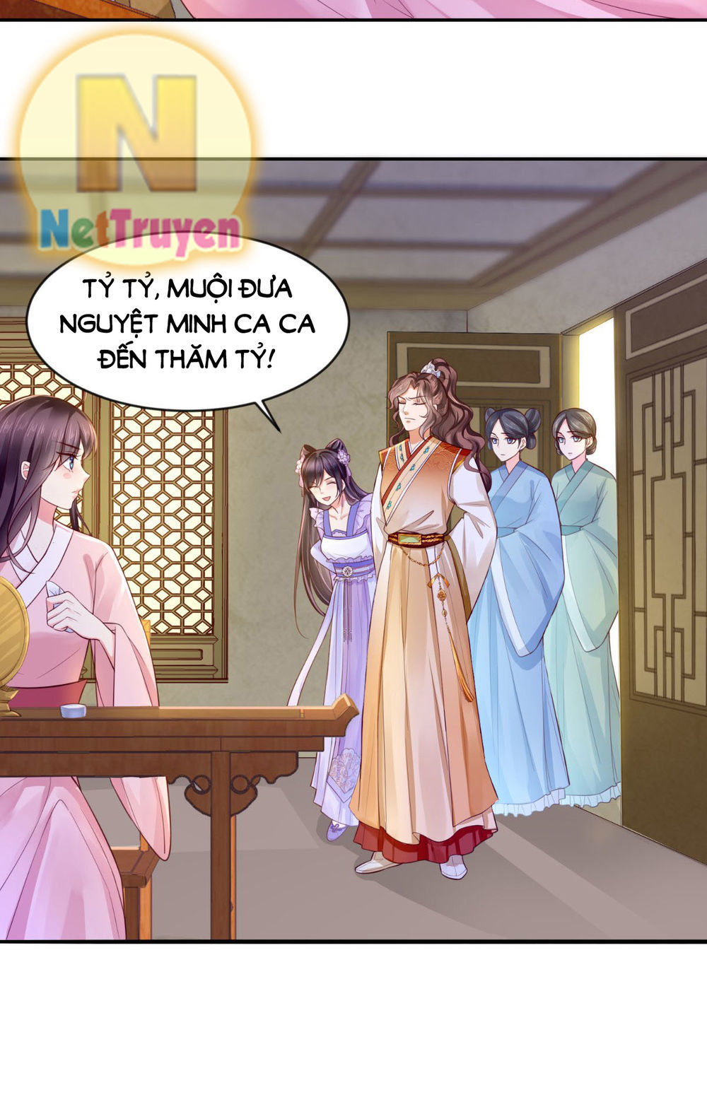 Độc Phi Ngu Ngốc Không Thể Chọc Chapter 12 - 7