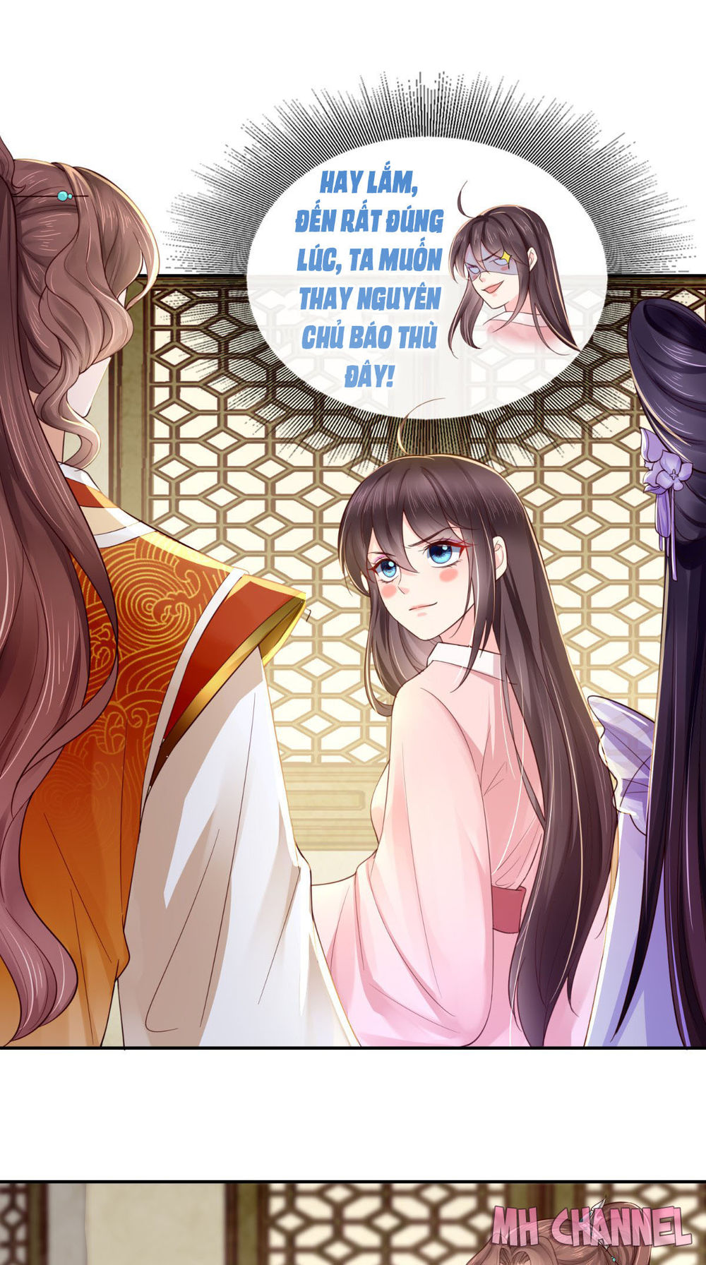 Độc Phi Ngu Ngốc Không Thể Chọc Chapter 12 - 8