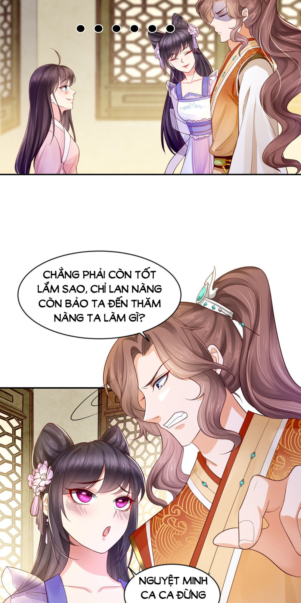 Độc Phi Ngu Ngốc Không Thể Chọc Chapter 12 - 9