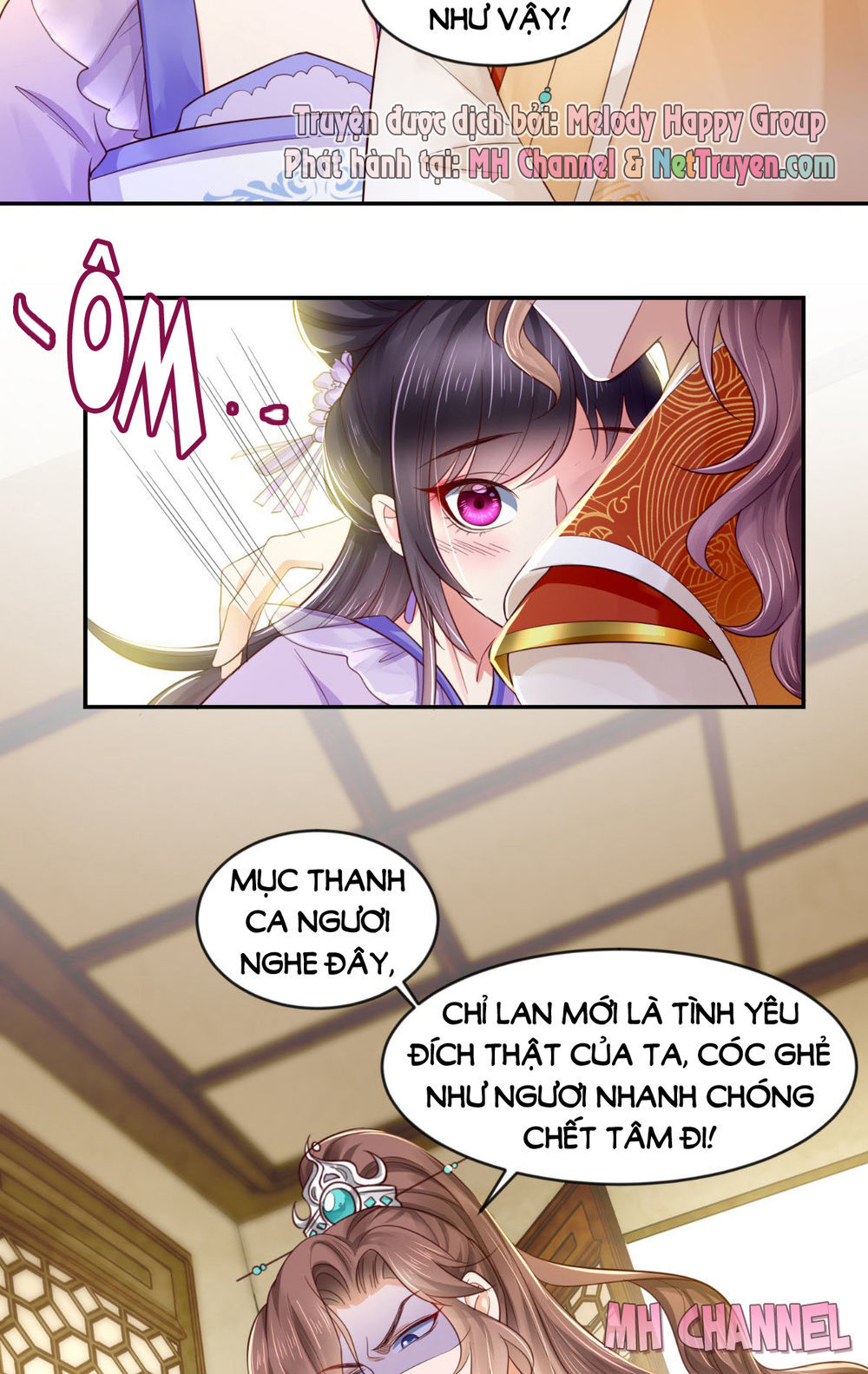 Độc Phi Ngu Ngốc Không Thể Chọc Chapter 12 - 10