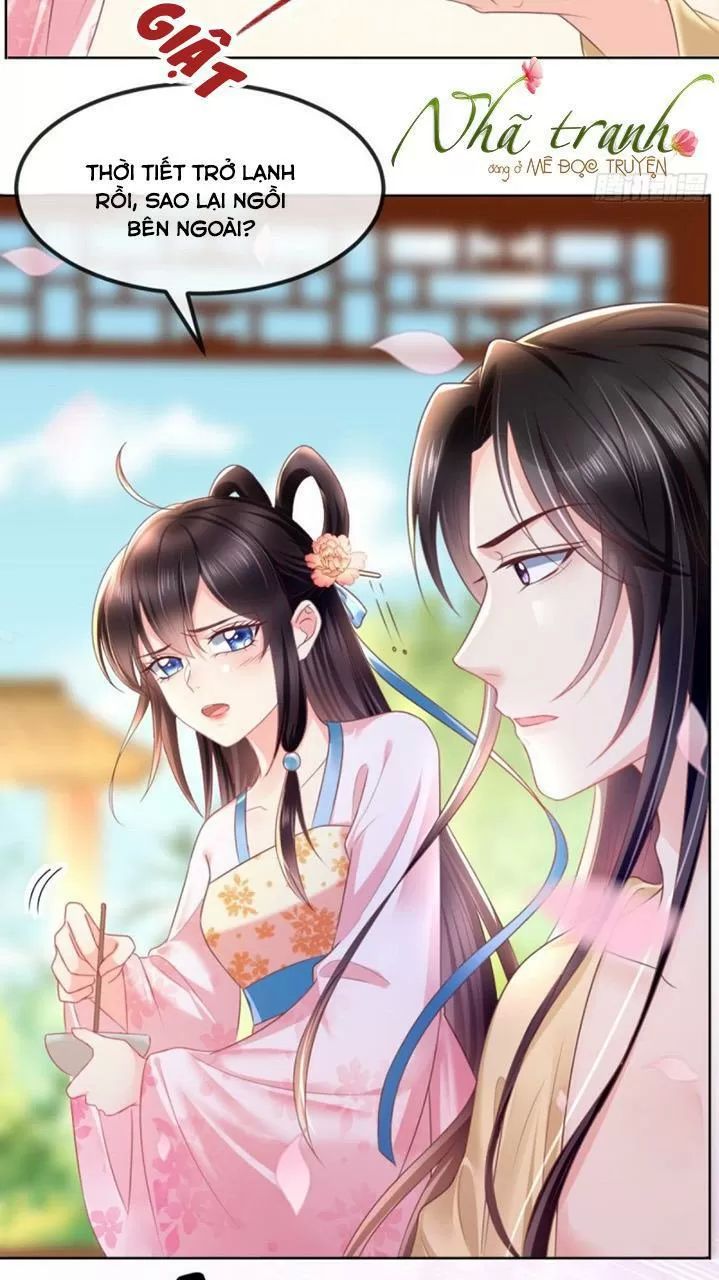 Độc Phi Ngu Ngốc Không Thể Chọc Chapter 120 - 13