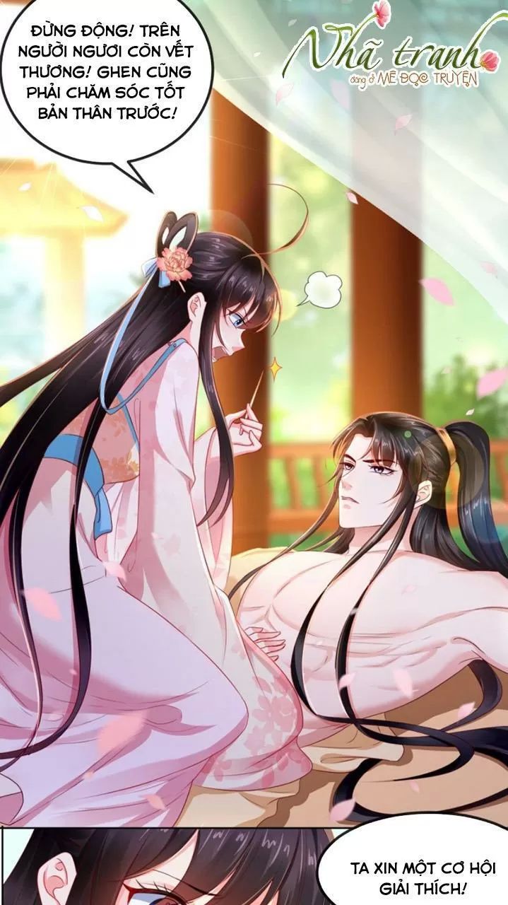 Độc Phi Ngu Ngốc Không Thể Chọc Chapter 120 - 21