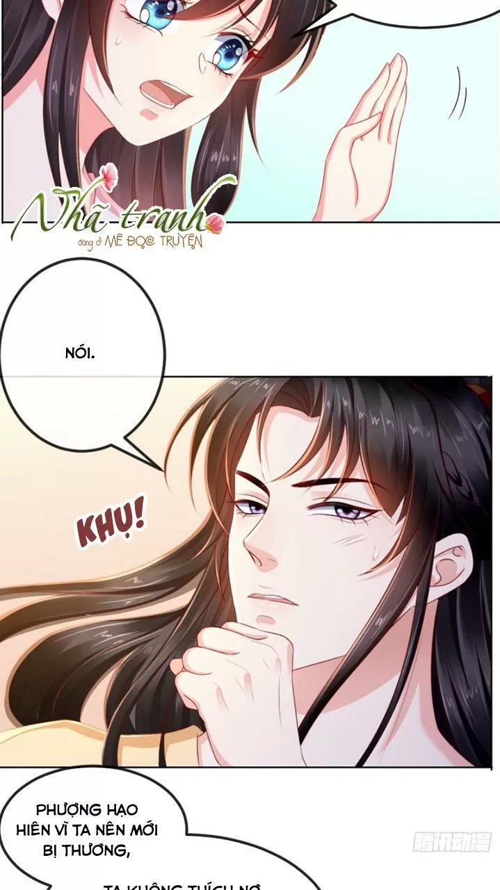 Độc Phi Ngu Ngốc Không Thể Chọc Chapter 120 - 22