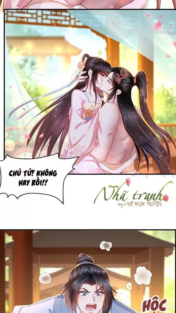 Độc Phi Ngu Ngốc Không Thể Chọc Chapter 120 - 26