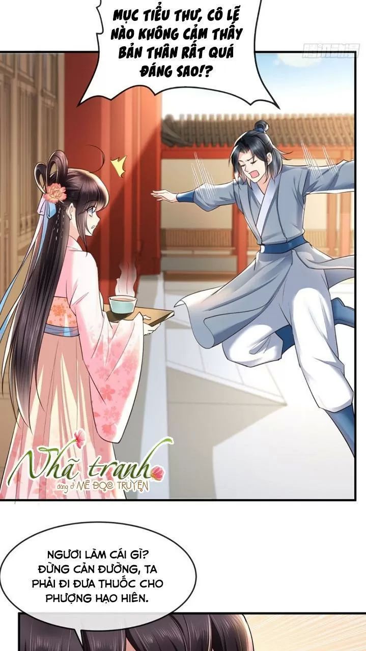 Độc Phi Ngu Ngốc Không Thể Chọc Chapter 120 - 4