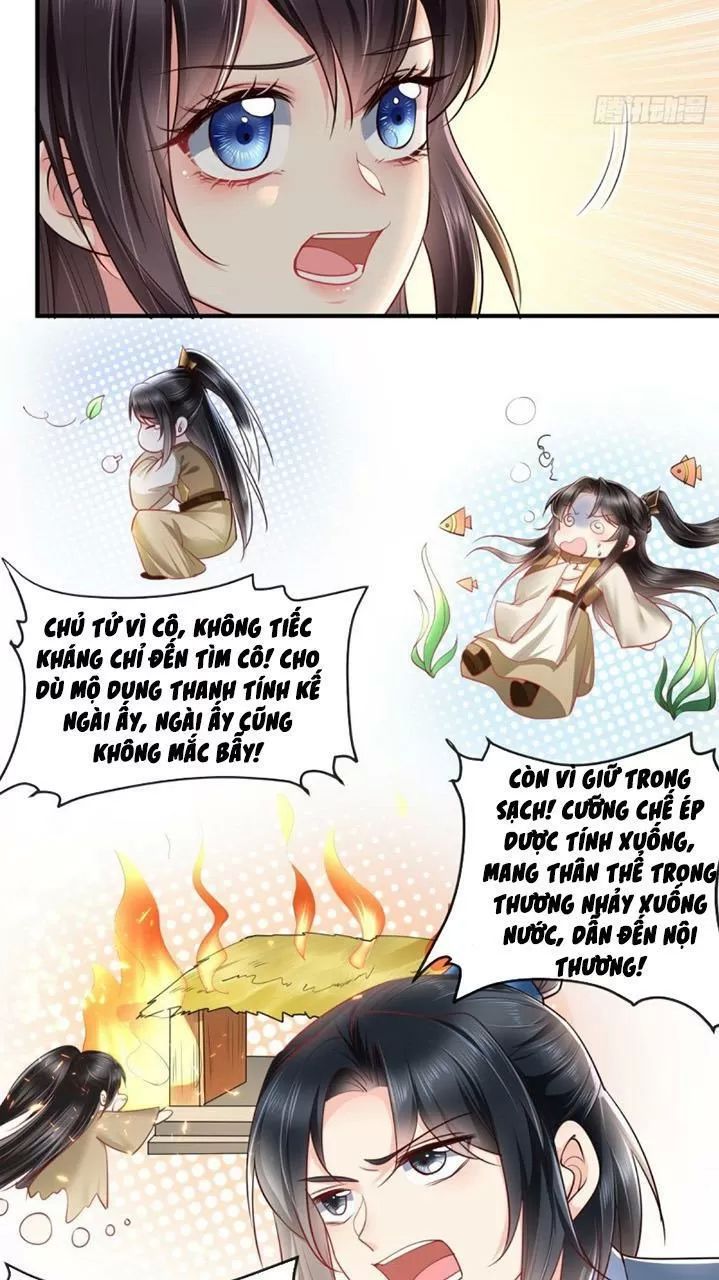 Độc Phi Ngu Ngốc Không Thể Chọc Chapter 120 - 5