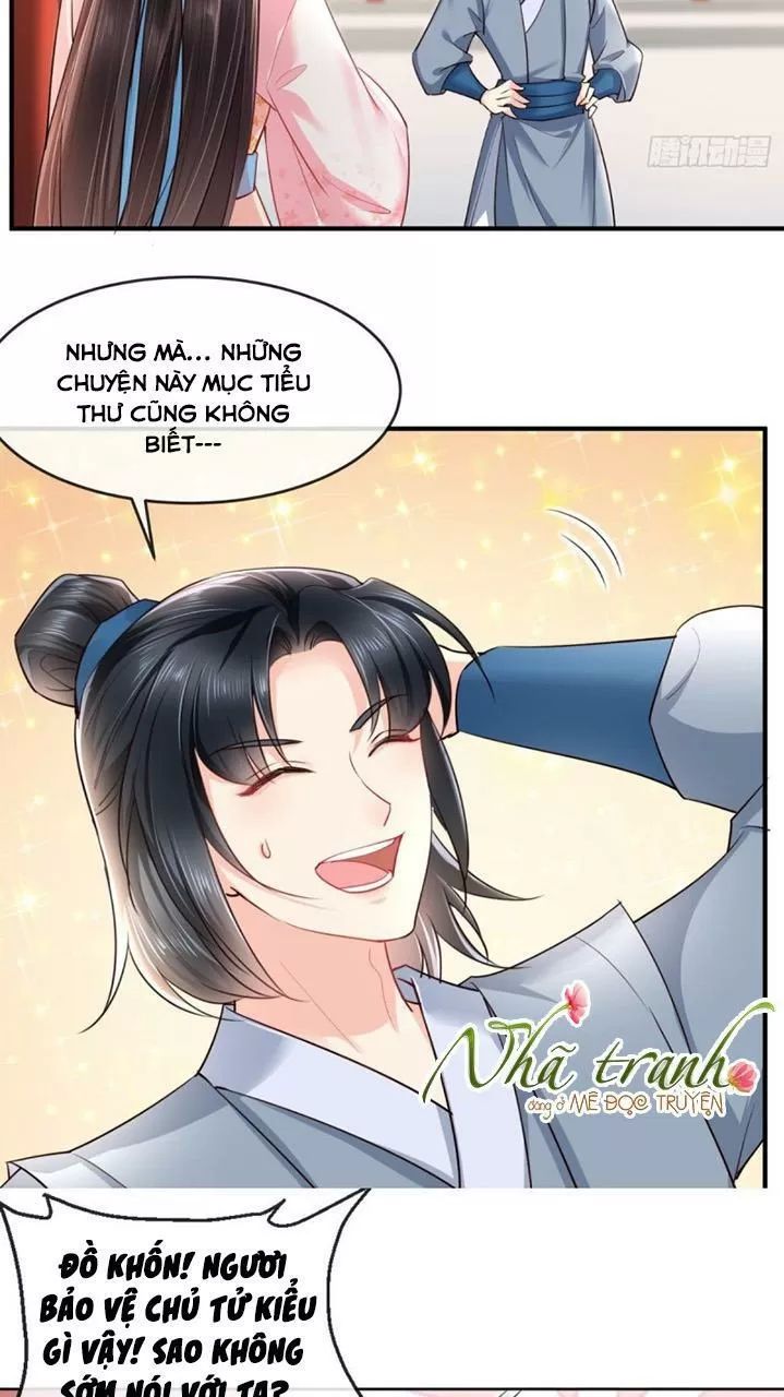 Độc Phi Ngu Ngốc Không Thể Chọc Chapter 120 - 8