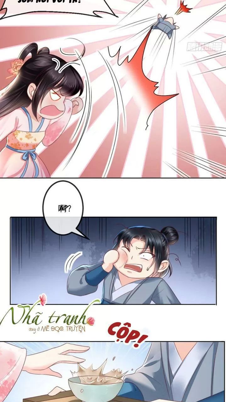 Độc Phi Ngu Ngốc Không Thể Chọc Chapter 120 - 9