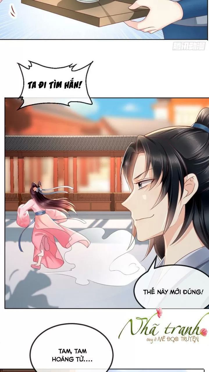 Độc Phi Ngu Ngốc Không Thể Chọc Chapter 120 - 10