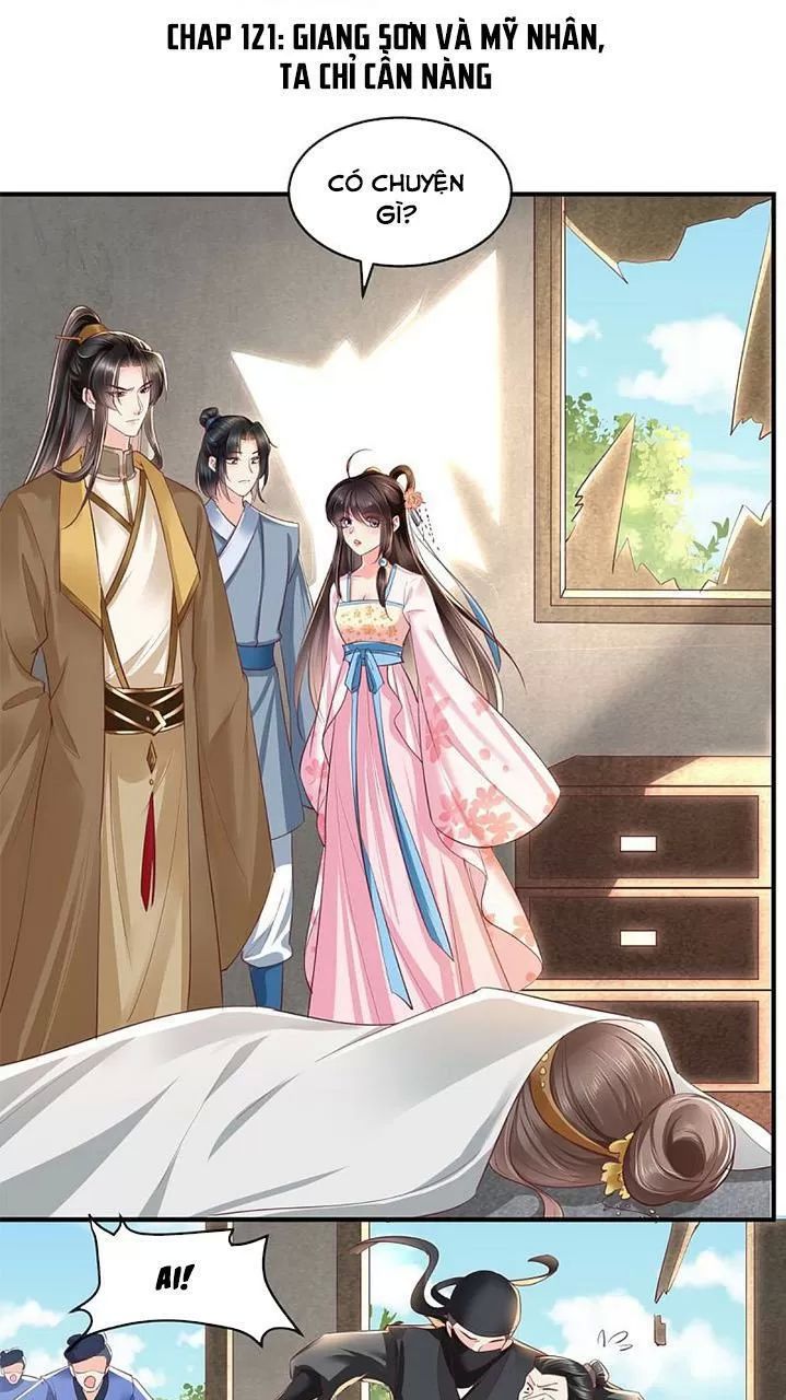 Độc Phi Ngu Ngốc Không Thể Chọc Chapter 121 - 1