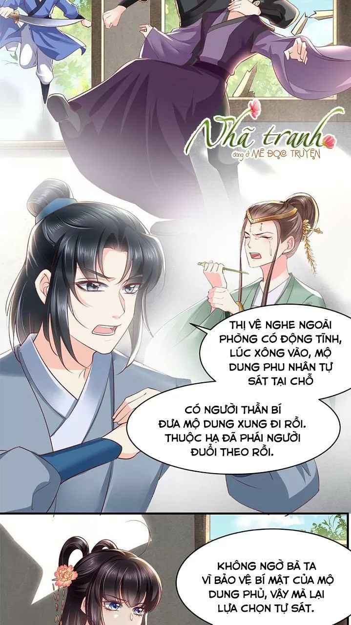 Độc Phi Ngu Ngốc Không Thể Chọc Chapter 121 - 2