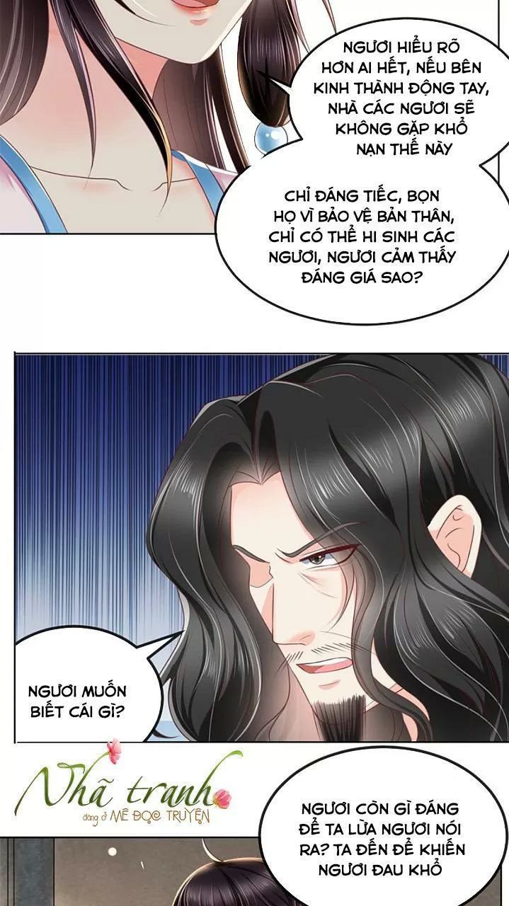 Độc Phi Ngu Ngốc Không Thể Chọc Chapter 121 - 12