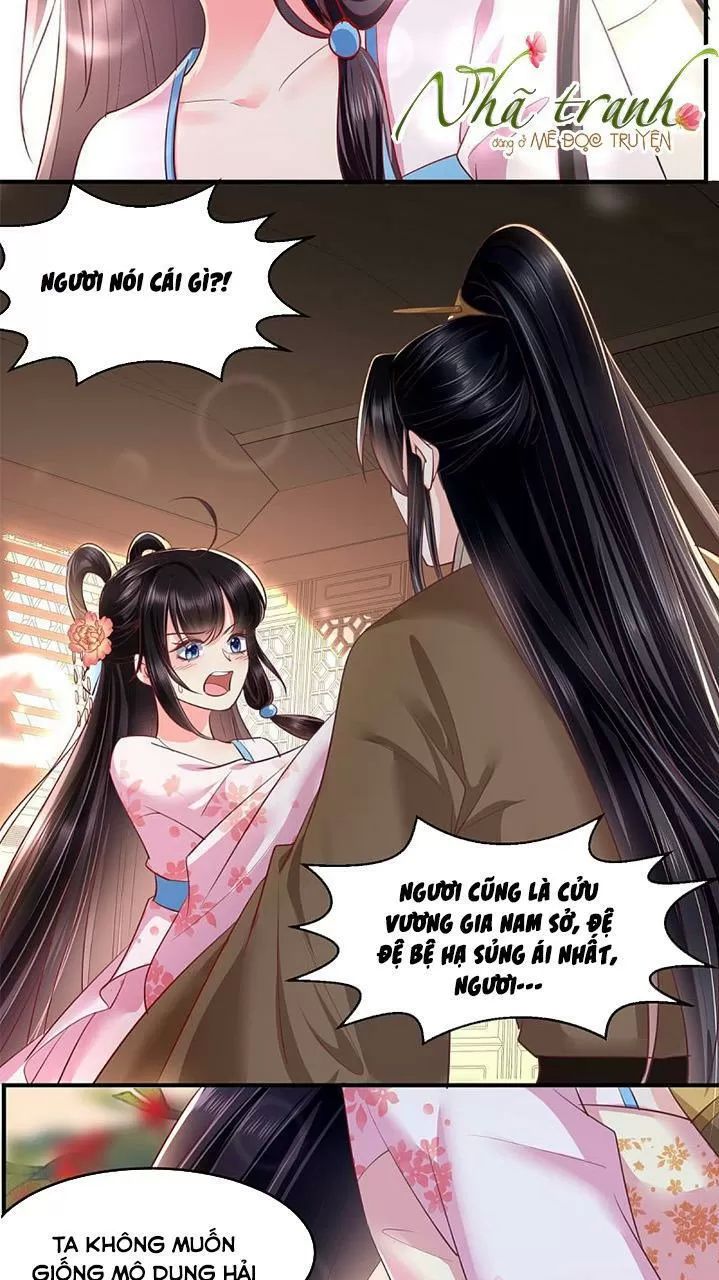 Độc Phi Ngu Ngốc Không Thể Chọc Chapter 121 - 19