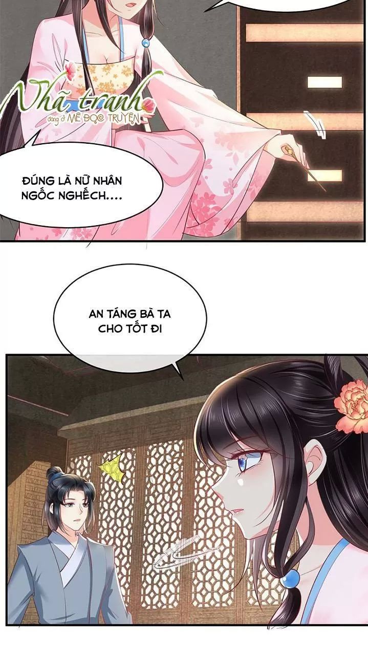 Độc Phi Ngu Ngốc Không Thể Chọc Chapter 121 - 3