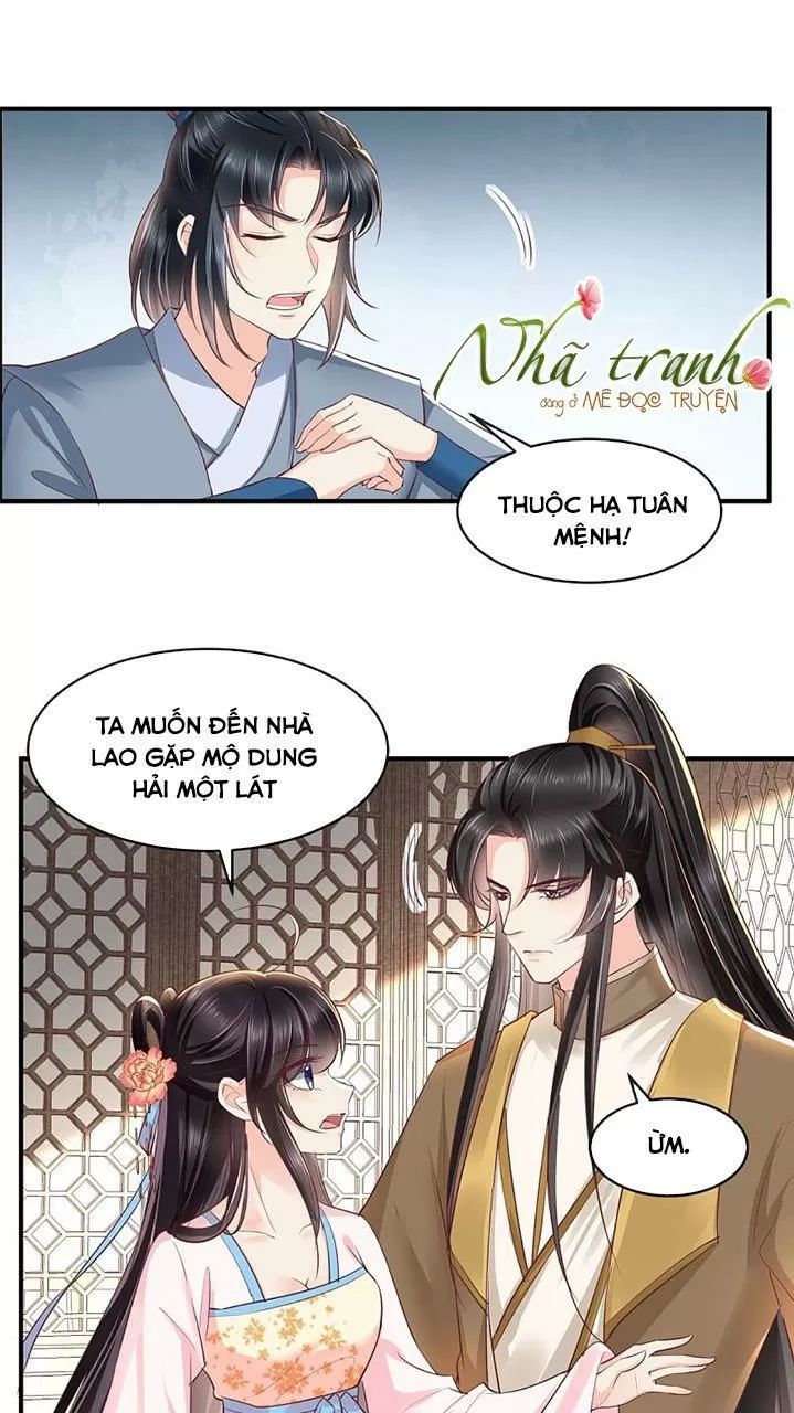 Độc Phi Ngu Ngốc Không Thể Chọc Chapter 121 - 4