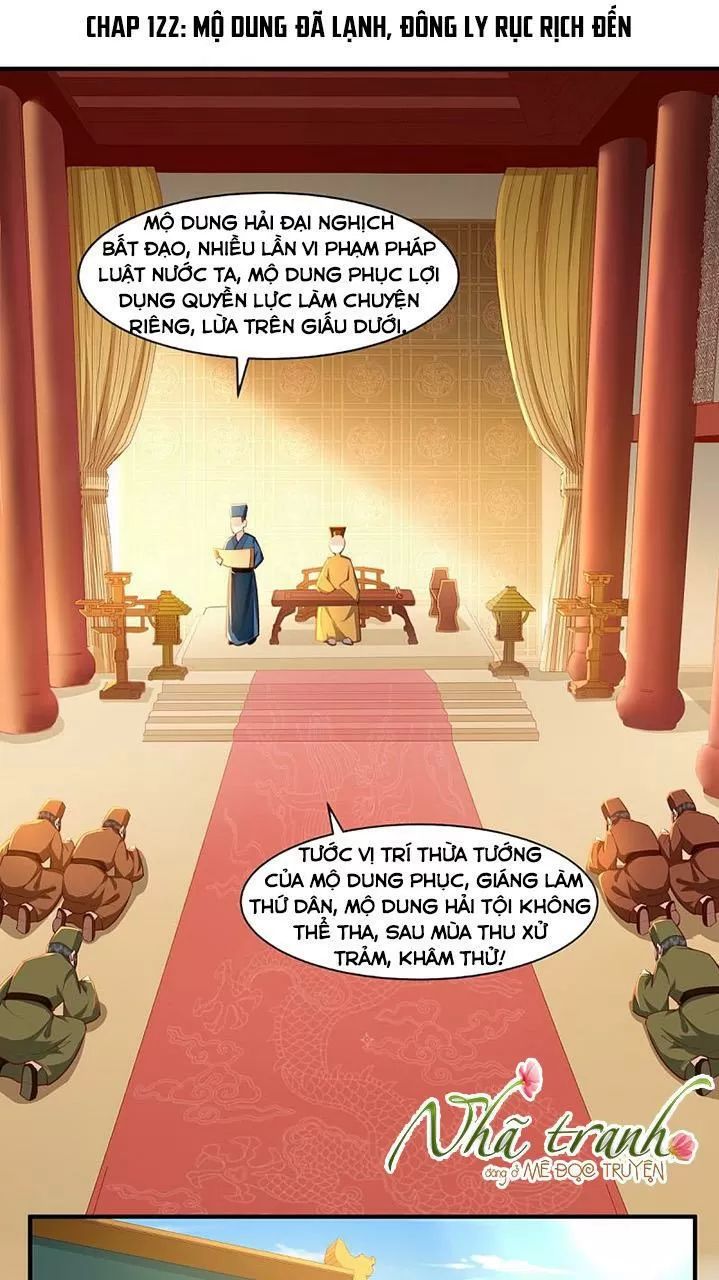 Độc Phi Ngu Ngốc Không Thể Chọc Chapter 122 - 1