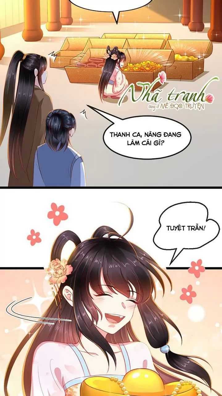 Độc Phi Ngu Ngốc Không Thể Chọc Chapter 122 - 11