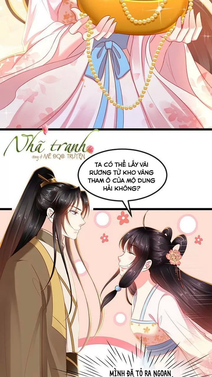 Độc Phi Ngu Ngốc Không Thể Chọc Chapter 122 - 12