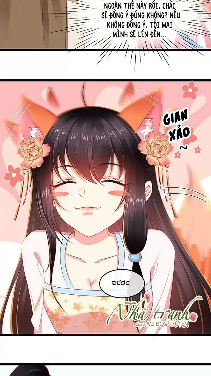 Độc Phi Ngu Ngốc Không Thể Chọc Chapter 122 - 13
