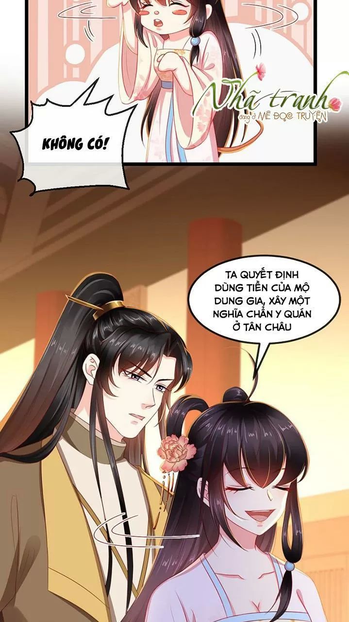 Độc Phi Ngu Ngốc Không Thể Chọc Chapter 122 - 16