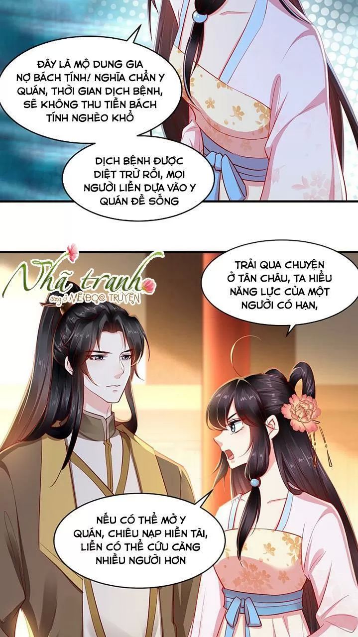 Độc Phi Ngu Ngốc Không Thể Chọc Chapter 122 - 19