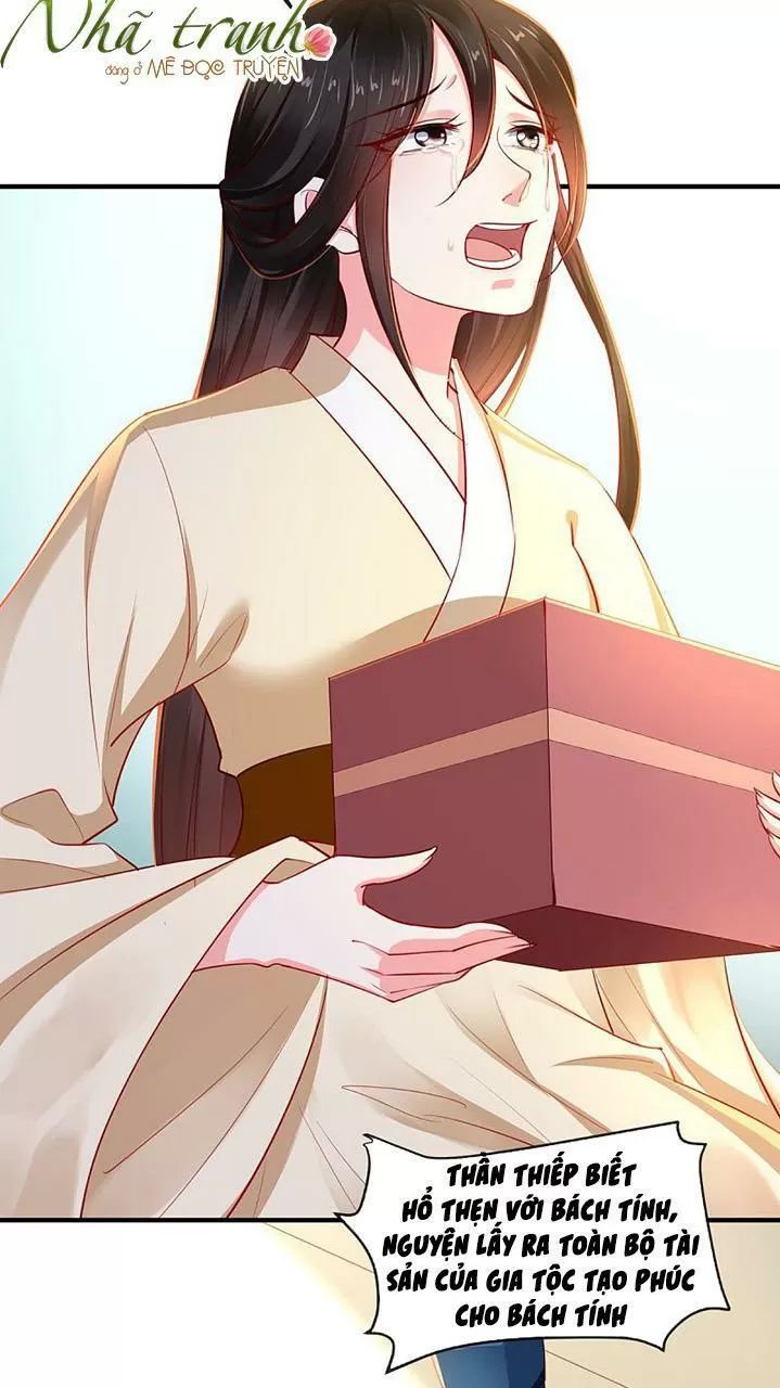 Độc Phi Ngu Ngốc Không Thể Chọc Chapter 122 - 3