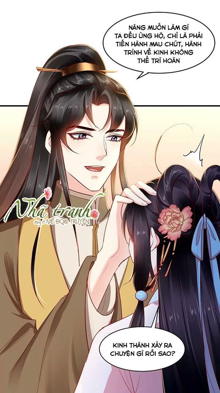 Độc Phi Ngu Ngốc Không Thể Chọc Chapter 122 - 21