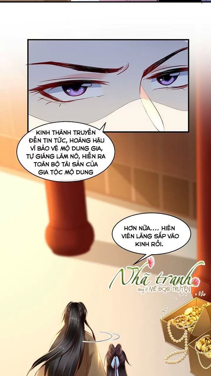 Độc Phi Ngu Ngốc Không Thể Chọc Chapter 122 - 22